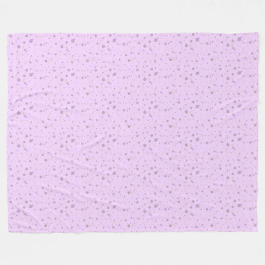 Manta polar Infantil  Fleece Deken (Voorkant (Horizontaal))