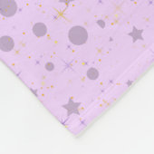 Manta polar Infantil Fleece Deken (Hoek)