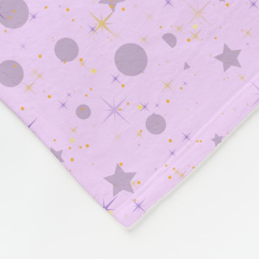 Manta polar Infantil  Fleece Deken (Hoek)