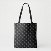 Manta-ray マンタレイ tote bag (Voorkant)