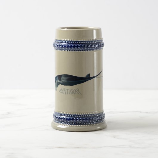 Manta Ray Bierpul (Center)