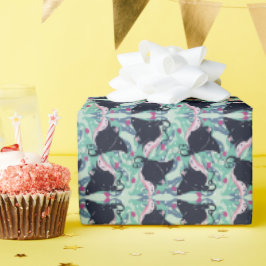 Manta Ray Cadeaupapier