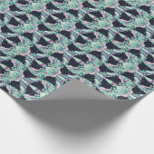 Manta Ray Cadeaupapier (Hoek)