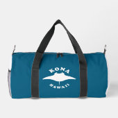 Manta Ray duiken in Kona, Hawaï Plunjezak (Achterkant)