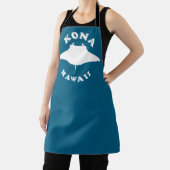 Manta Ray duiken in Kona, Hawaï Schort (Insitu)