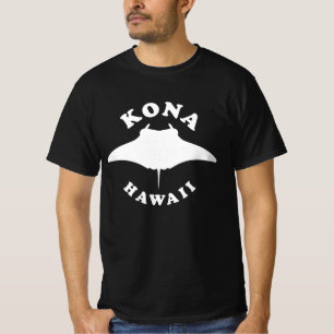 Manta Ray duiken in Kona, Hawaï T-shirt