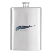 Manta Ray Flacon (Voorkant)