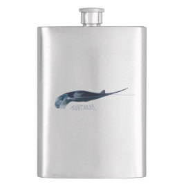 Manta Ray Flacon