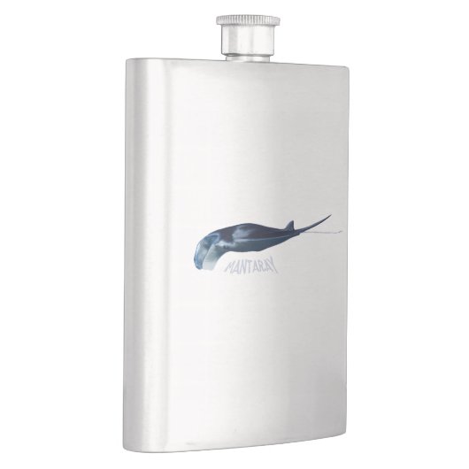 Manta Ray Flacon (Rechts)