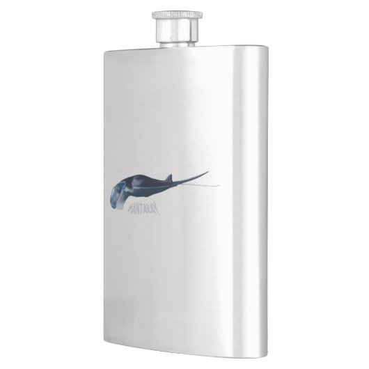 Manta Ray Flacon (Links)