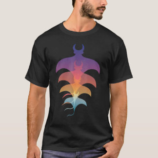 Manta Ray For Fish And Underwater Animals Fans T-shirt