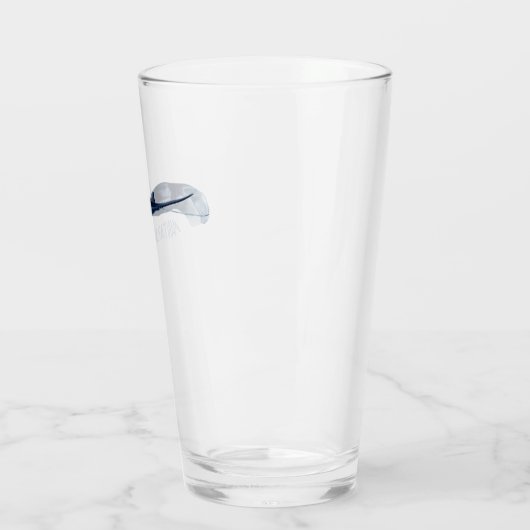 Manta Ray Glas (Links)