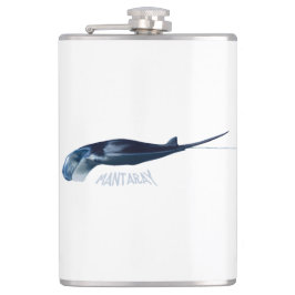 Manta Ray Heupfles