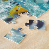 Manta Ray Legpuzzel (Zijkant)