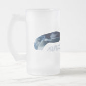 Manta Ray Matglas Bierpul (Links)