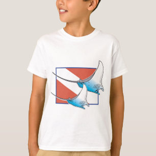 Manta Ray T-shirt