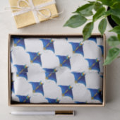 manta ray tissuepapier (Geschenk)