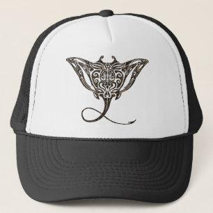 Manta Ray Trucker Pet