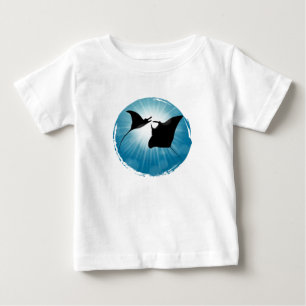 Manta Ray Underwater Aquatic Life