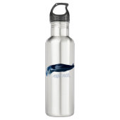 Manta Ray Waterfles (Voorkant)