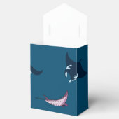 Manta Rays Bedankdoosjes (Geopend)