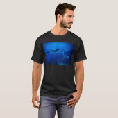 Manta Rays T-shirt (Voorkant volledig)