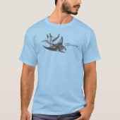Manta Rays T-shirt (Voorkant)