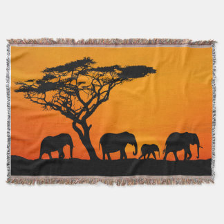 manta sabana africana, African savanna blanket Deken