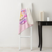 Manta sherpa princess sherpa deken (In situ)