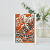 MANTAN MORELAND BRIEFKAART (Staand voorkant)