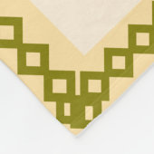 MantaPeluditos Fleece Deken (Hoek)