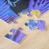 Mantas in Tulum Legpuzzel (Zijkant)