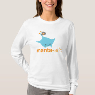 Mantas-stic! T-shirt