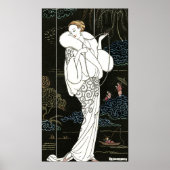 Manteau de velours (1913) poster (Voorkant)