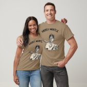 Mantel 1 t-shirt (Unisex)