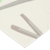 Mantel  Algodón, 52" x 70" Pájaros  Tafelkleed (Gekanteld)