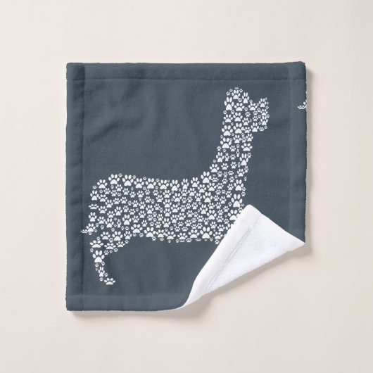 Mantel Bad Handdoek (Wasdoekje)