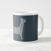 Mantel Grote Koffiekop (Voorkant rechts)