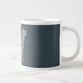 Mantel Grote Koffiekop (Rechts)