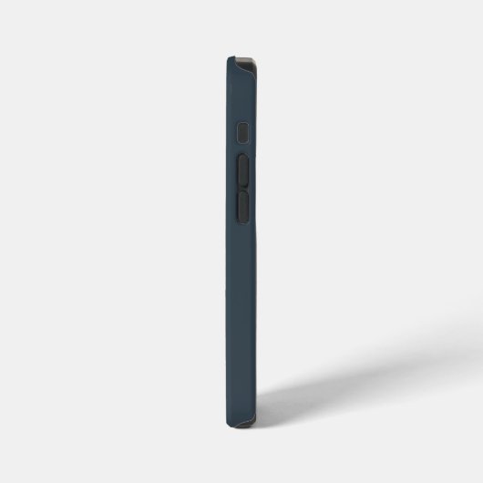 Mantel iPhone Hoesje (Linkerkant)