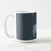 Mantel Koffiemok (Links)