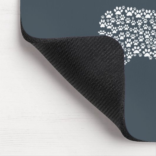 Mantel Muismat (Hoek)