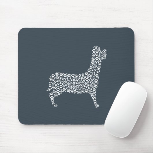 Mantel Muismat (Met muis)