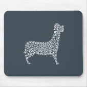 Mantel Muismat (Voorkant)