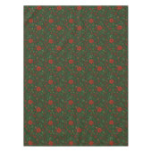 Mantel Navideño Poinsettia Tafelkleed (Voorkant)