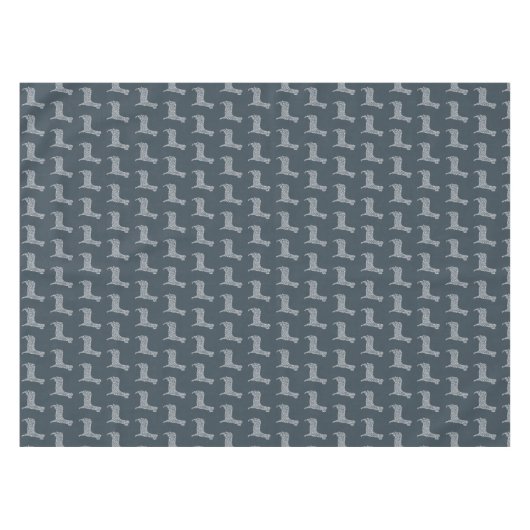 Mantel Tafelkleed (Voorkant (Horizontaal))