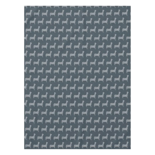 Mantel Tafelkleed (Voorkant)