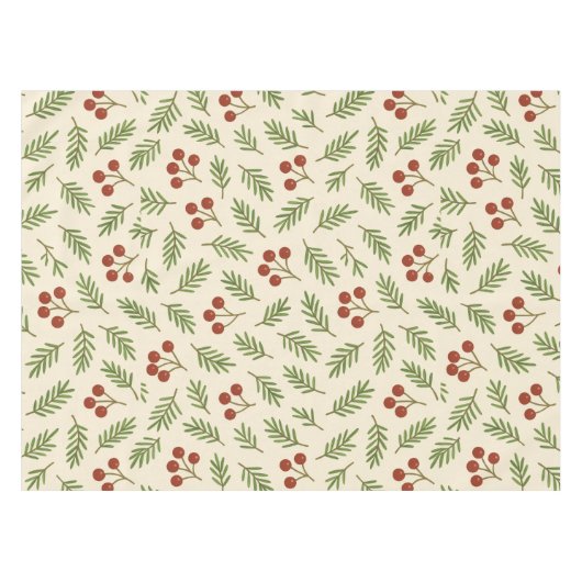 Mantel Tafelkleed (Voorkant (Horizontaal))