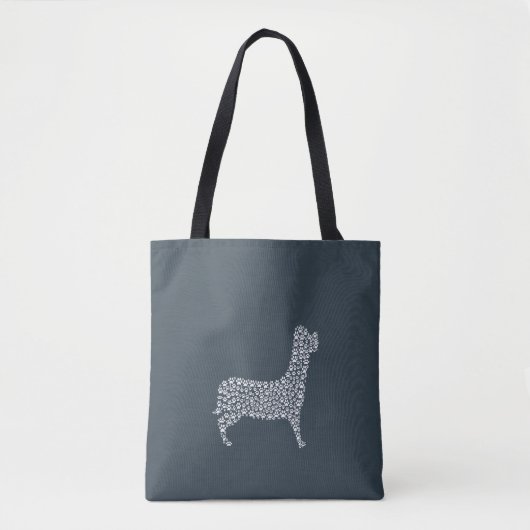 Mantel Tote Bag (Voorkant)