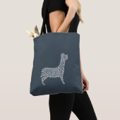 Mantel Tote Bag (Dichtbij)